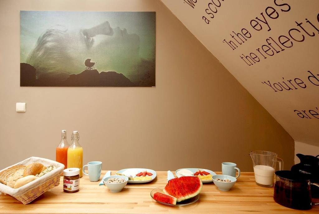 Hostel Rosemary's Private Ensuite In Old Town Posen